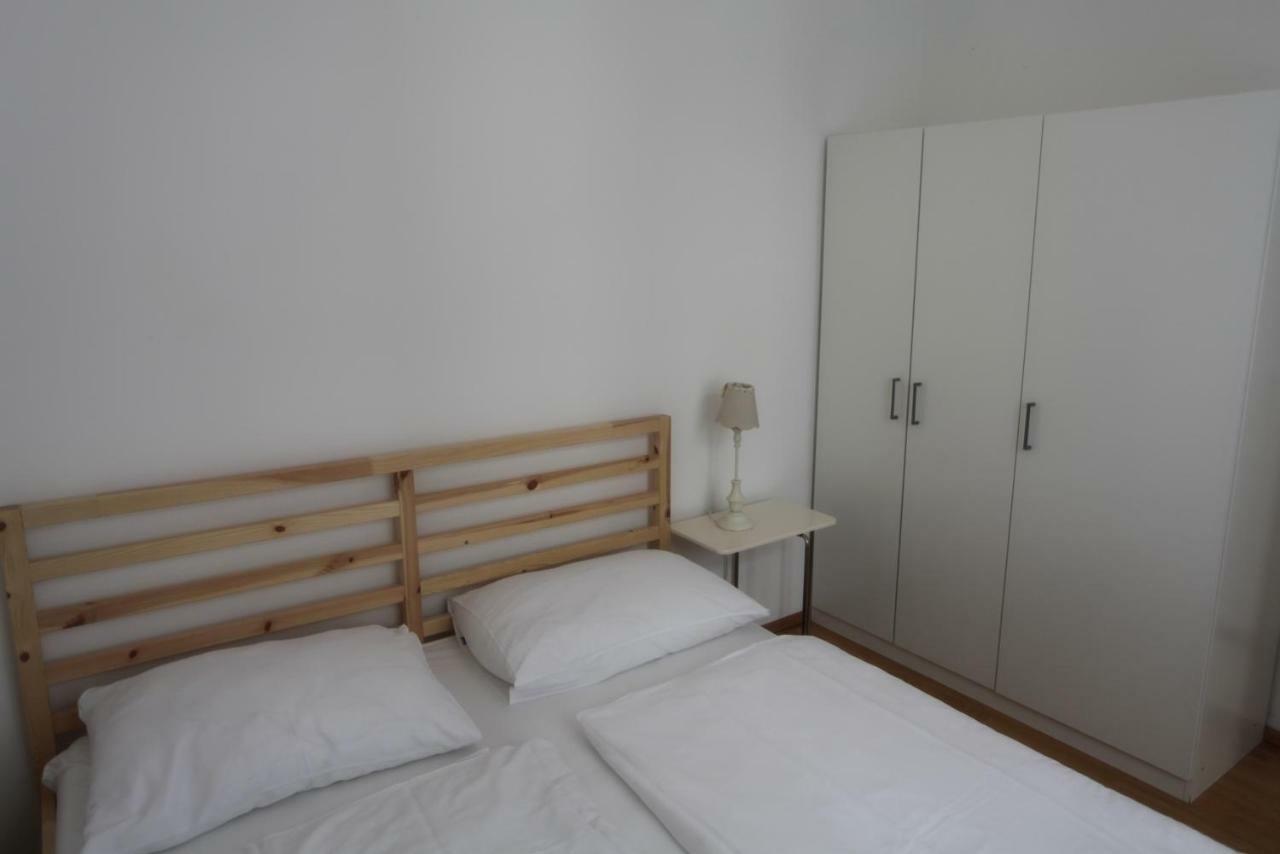 Casa Nostra - Ruhige Stadtwohnung Mit Balkon Vienne Extérieur photo